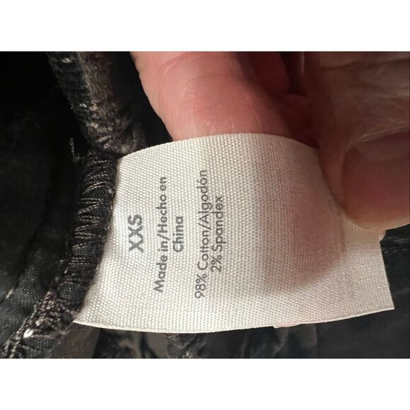 No Boundaries Camo corduroy, parachute pants Sz XXS NWT - Picture 8 of 8